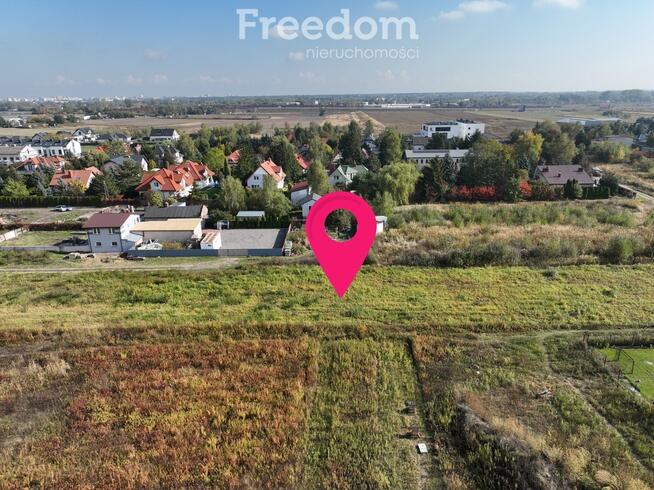 Działka budowlana Dawidy Bankowe, wszystkie media