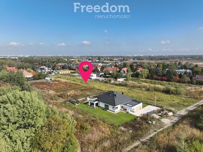 Działka budowlana Dawidy Bankowe, wszystkie media