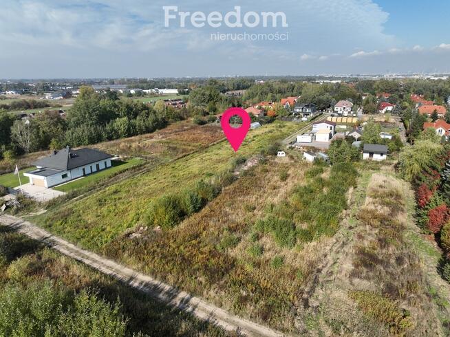 Działka budowlana Dawidy Bankowe, wszystkie media