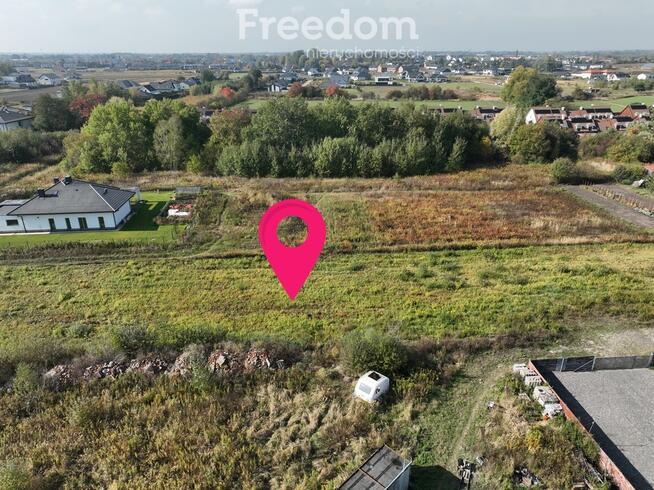 Działka budowlana Dawidy Bankowe, wszystkie media