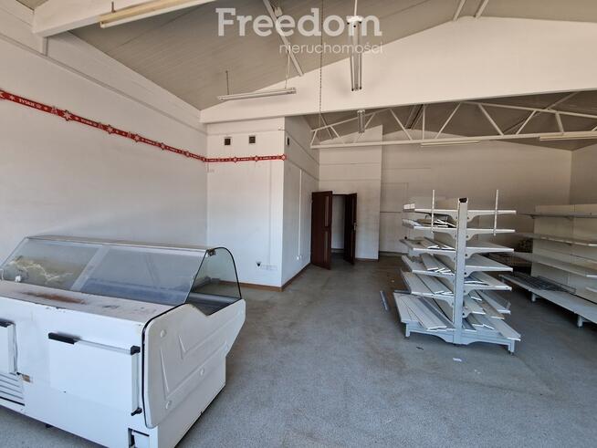 Lokal handlowo-usługowy Brodnica, ul. Długa