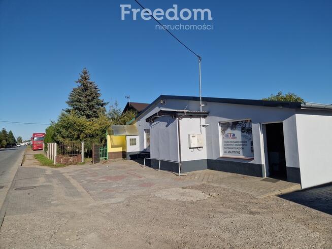 Lokal handlowo-usługowy Brodnica, ul. Długa