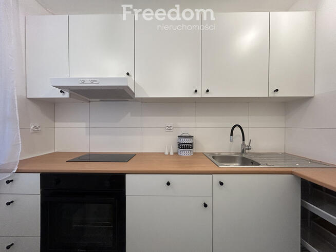 Dwupokojowe mieszkanie na wynajem