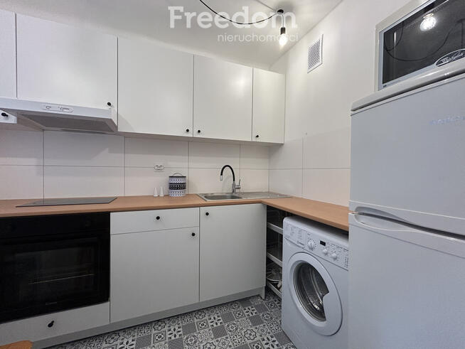 Dwupokojowe mieszkanie na wynajem