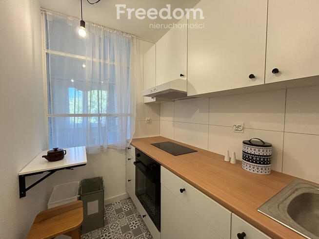 Dwupokojowe mieszkanie na wynajem