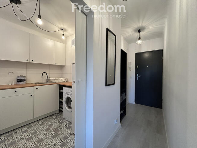 Dwupokojowe mieszkanie na wynajem