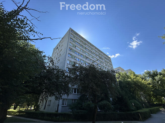 Dwupokojowe mieszkanie na wynajem