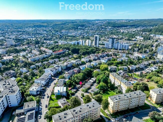 Garaż w Gdyni Redłowie