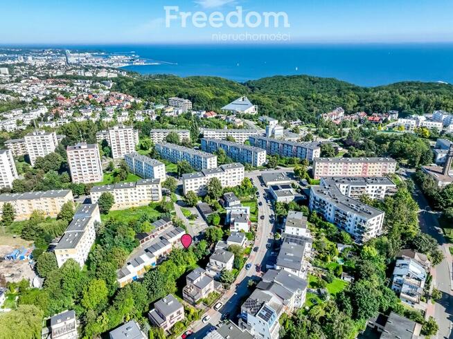 Garaż w Gdyni Redłowie