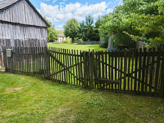 Malownicze siedlisko Żalin, działka 0,92ha.