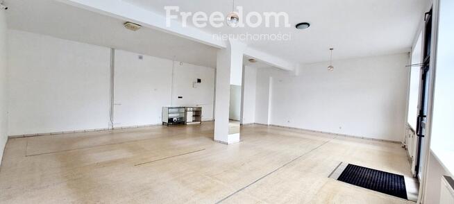 Czarne-Lokal handlowo-usługowy na sprzedaż