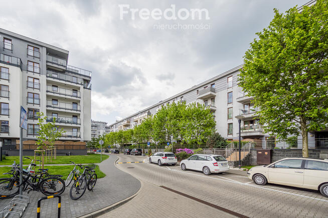 Gotowe do wprowadzenia, garderoba, klimatyzacja