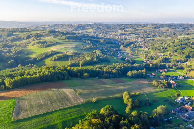 51,4a, 3 działki z WZ, widokowe