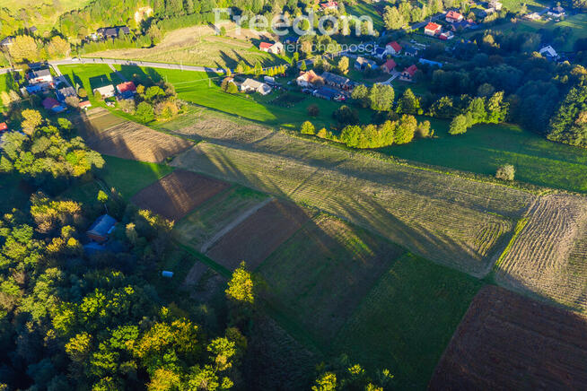 51,4a, 3 działki z WZ, widokowe