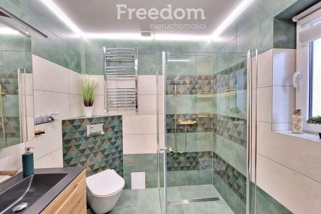 Dom po remoncie ze stawem na dużej działce