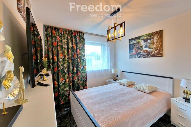 Dom po remoncie ze stawem na dużej działce