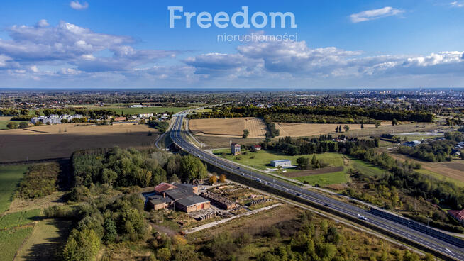 Teren 2 ha z zabudową, MPZP