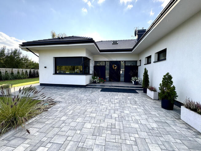 Luksusowa willa w Konstantynowie Łódzkim