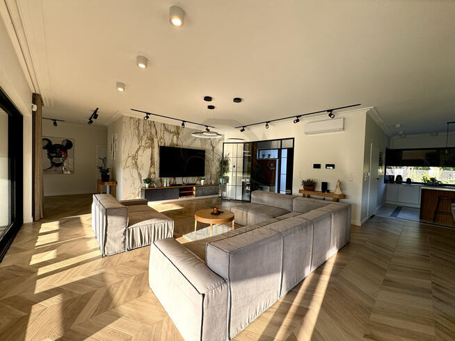 Luksusowa willa w Konstantynowie Łódzkim