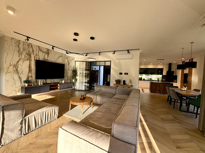 Luksusowa willa w Konstantynowie Łódzkim