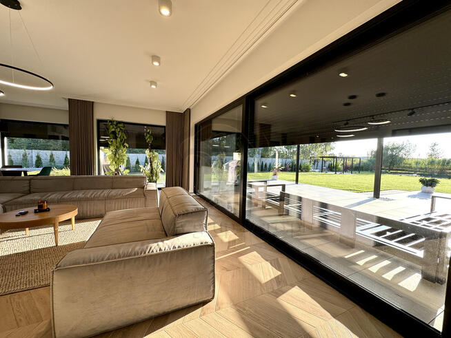 Luksusowa willa w Konstantynowie Łódzkim