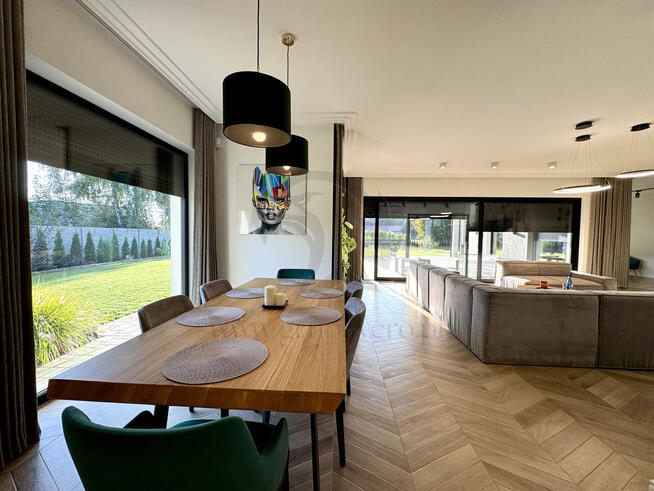 Luksusowa willa w Konstantynowie Łódzkim