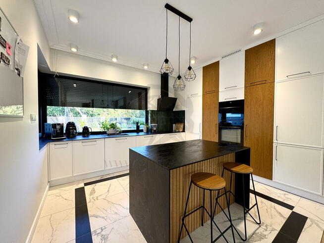 Luksusowa willa w Konstantynowie Łódzkim