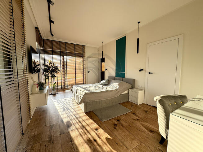 Luksusowa willa w Konstantynowie Łódzkim