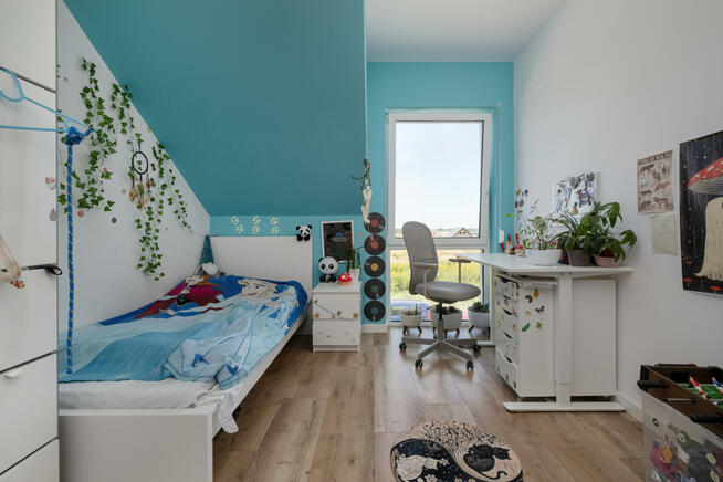 Dom Kębłowice gm. Kąty Wrocławskie, Ikara