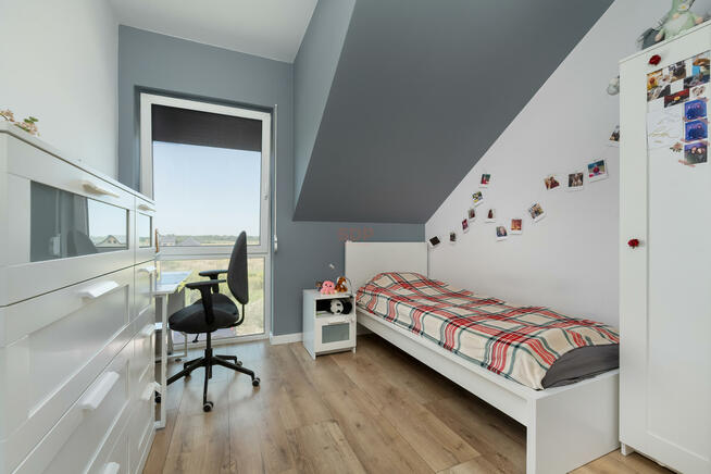 Dom Kębłowice gm. Kąty Wrocławskie, Ikara