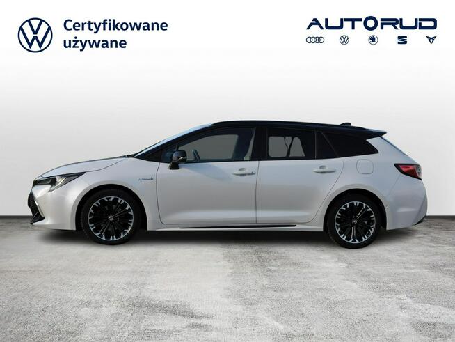 Toyota Corolla 1.8 Hybrid GR Sport + Dynamic Kamera Podgrz. Fotele SalonPL 1wł Gwar.