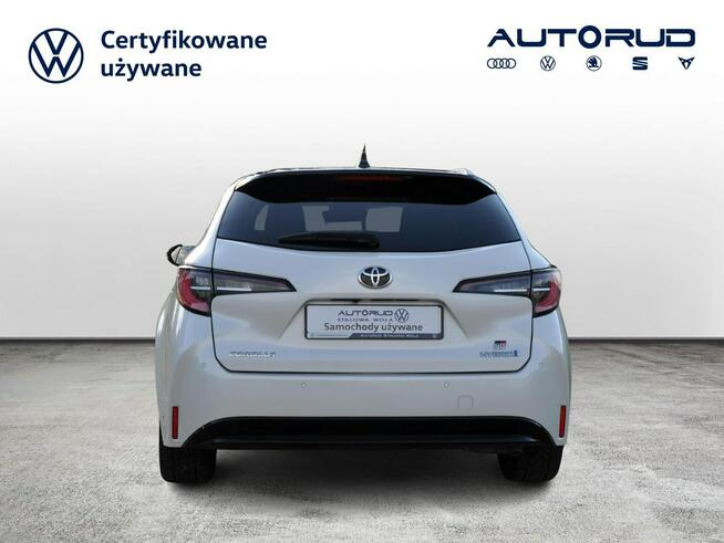 Toyota Corolla 1.8 Hybrid GR Sport + Dynamic Kamera Podgrz. Fotele SalonPL 1wł Gwar.