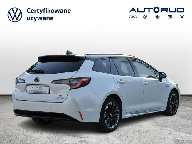 Toyota Corolla 1.8 Hybrid GR Sport + Dynamic Kamera Podgrz. Fotele SalonPL 1wł Gwar.