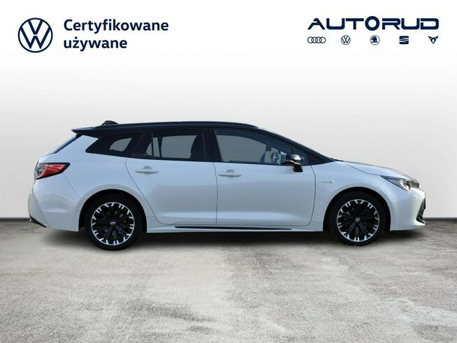 Toyota Corolla 1.8 Hybrid GR Sport + Dynamic Kamera Podgrz. Fotele SalonPL 1wł Gwar.