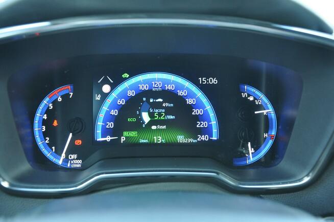 Toyota Corolla 1.8 Hybrid GR Sport + Dynamic Kamera Podgrz. Fotele SalonPL 1wł Gwar.