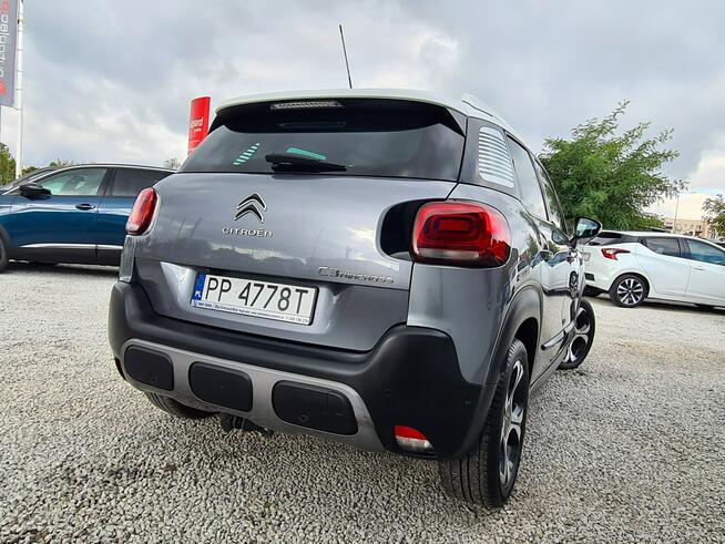 Citroen C3 Aircross Automat Navi Kamera 2xPDC ParkAssist Wolne Ręce Klimatronik Sensory