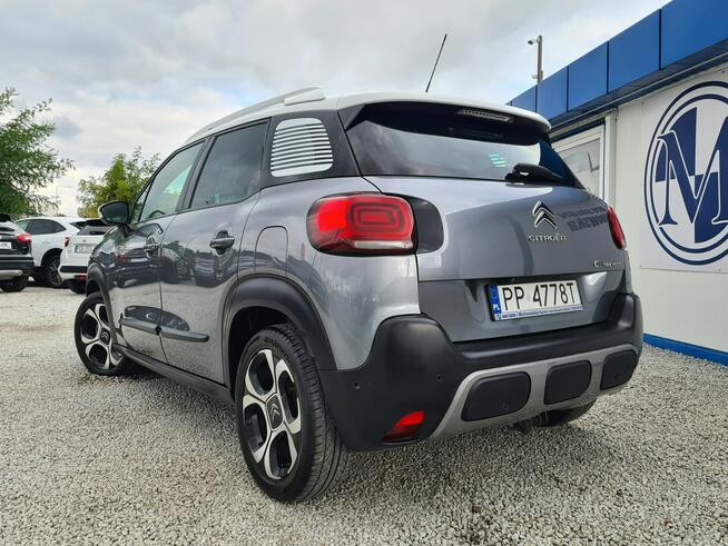 Citroen C3 Aircross Automat Navi Kamera 2xPDC ParkAssist Wolne Ręce Klimatronik Sensory