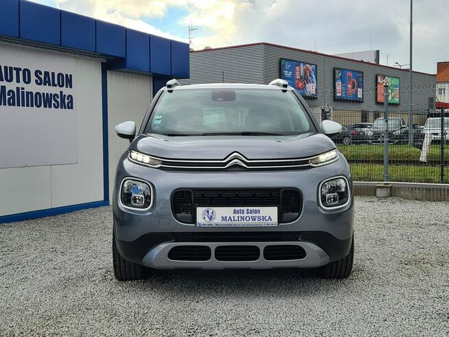 Citroen C3 Aircross Automat Navi Kamera 2xPDC ParkAssist Wolne Ręce Klimatronik Sensory