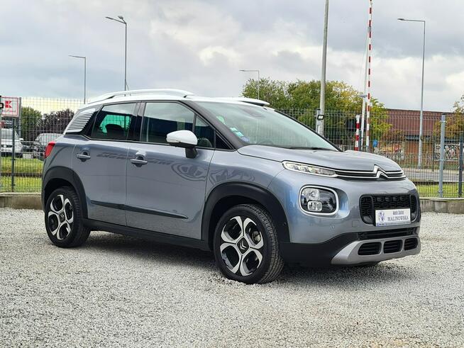 Citroen C3 Aircross Automat Navi Kamera 2xPDC ParkAssist Wolne Ręce Klimatronik Sensory