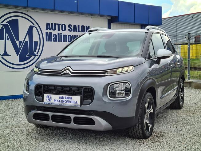 Citroen C3 Aircross Automat Navi Kamera 2xPDC ParkAssist Wolne Ręce Klimatronik Sensory