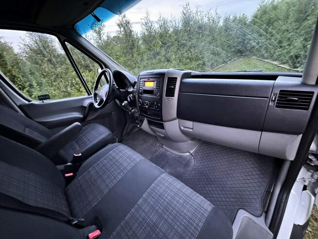 Mercedes Sprinter 319 BlueTEC 3,0 MAX XXL Extra Long Klima