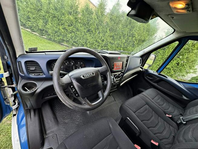 Iveco Daily 35S21 HiMatic 210KM MAX Pneumat Kamera Nawigacja Tachograf Hak 3500