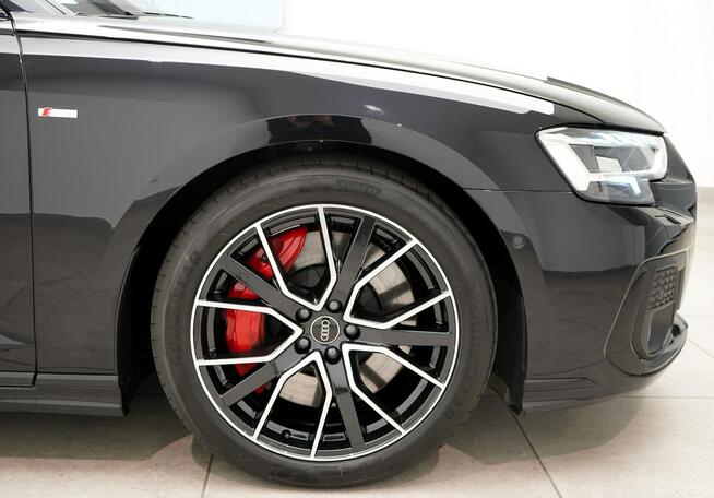 Audi A8 60TFSI e Quattro S-Line MatrixHD B&O Kamery360 ACC Pneumatyka