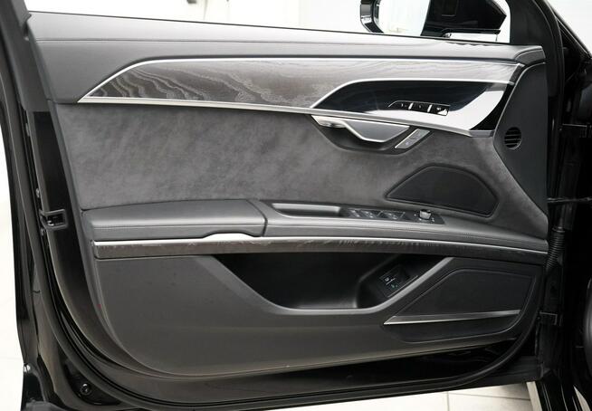 Audi A8 60TFSI e Quattro S-Line MatrixHD B&O Kamery360 ACC Pneumatyka