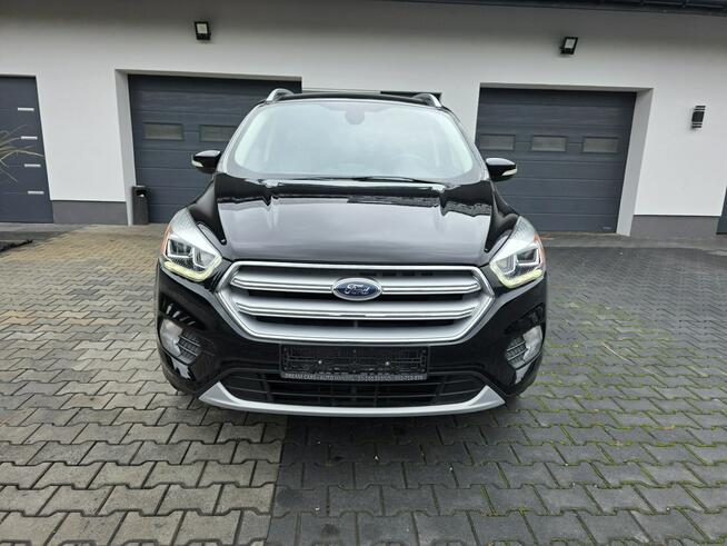 Ford Kuga 4x4*2.0*LIFT*kamera cofania*nawigacja*niski przebieg*opłacona