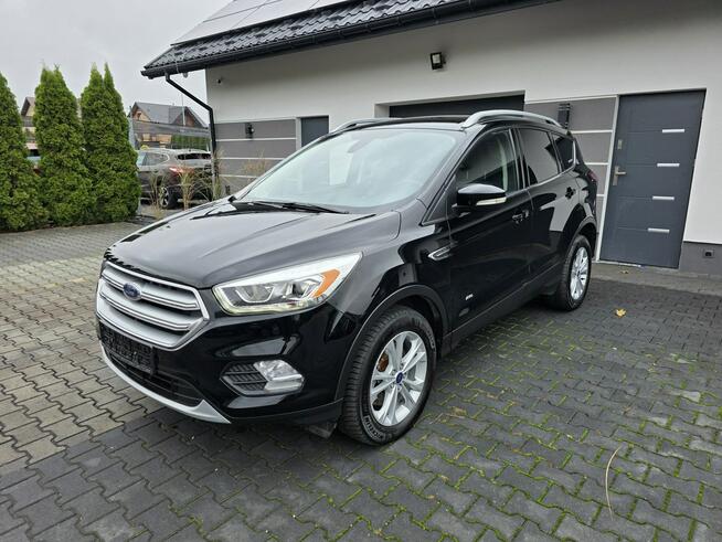 Ford Kuga 4x4*2.0*LIFT*kamera cofania*nawigacja*niski przebieg*opłacona