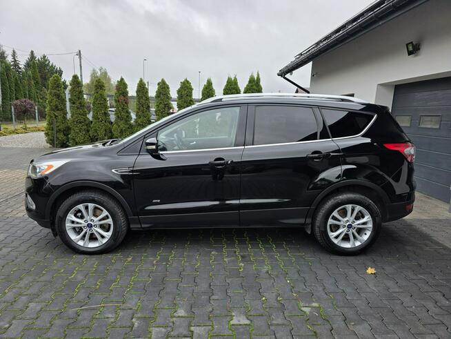 Ford Kuga 4x4*2.0*LIFT*kamera cofania*nawigacja*niski przebieg*opłacona