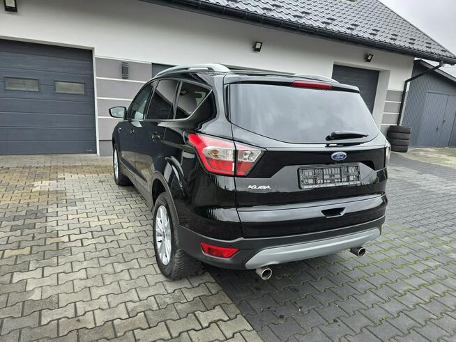 Ford Kuga 4x4*2.0*LIFT*kamera cofania*nawigacja*niski przebieg*opłacona