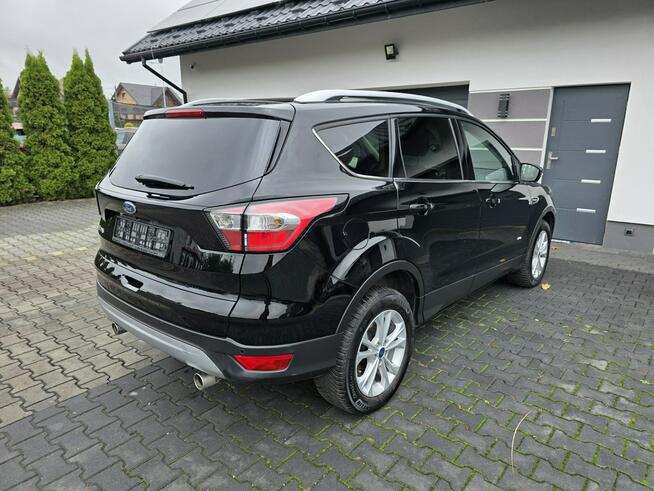Ford Kuga 4x4*2.0*LIFT*kamera cofania*nawigacja*niski przebieg*opłacona