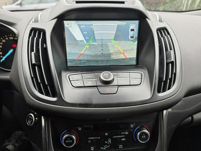 Ford Kuga 4x4*2.0*LIFT*kamera cofania*nawigacja*niski przebieg*opłacona